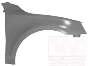 VAN WEZEL 7624658 -  Крыло
